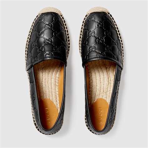 gucci shoes espadrilles|gucci designer espadrilles.